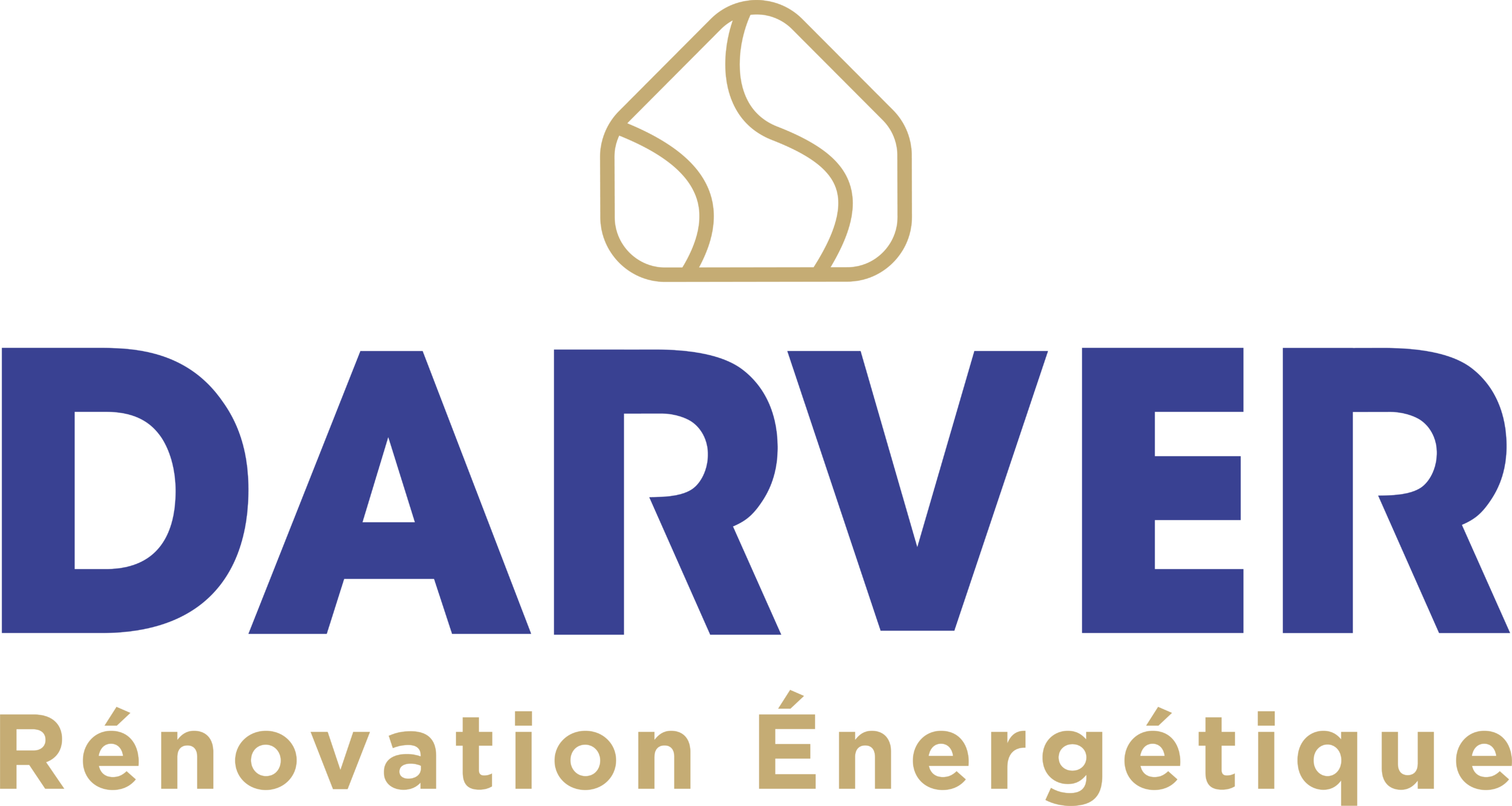 Logo de DARVER Rénovation Energétique