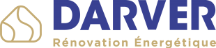 Logo Darver Rénovation Energétique